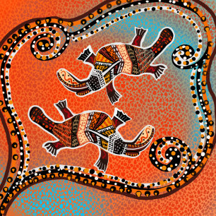 AUSTRALISCHER KUNSTKALENDER KALENDER