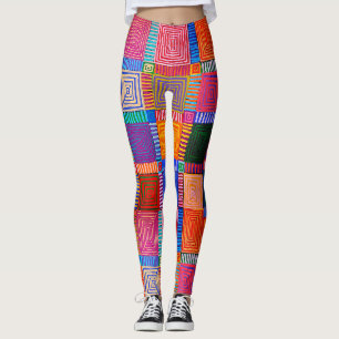 Australischer Künstler-Designer für Boutique Leggings