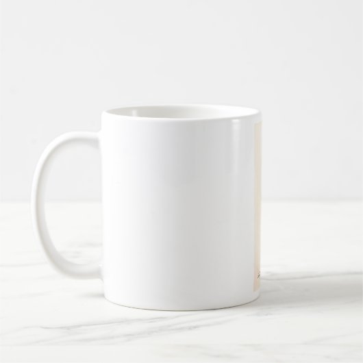 AUSTRALISCHER LABRADOODLE WELPE KAFFEETASSE (Links)