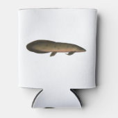 Australischer Lungfisch Dosenkühler (Vorderseite)