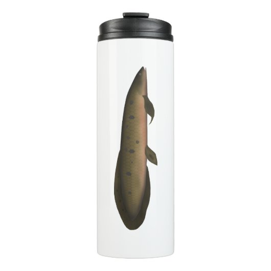 Australischer Lungfisch Thermosbecher (Vorderseite)