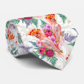 Australischer Major Mitchell Cockatoo Krawatte (Gerollt)