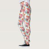 Australischer Major Mitchell Cockatoo Leggings (Links)