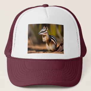 Australischer Numbat, Truckers Hat Truckerkappe