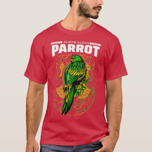Australischer Papagei 1 T-Shirt