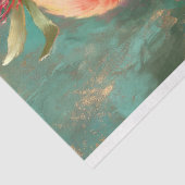 Australischer Parrot-Ureinwohner Seidenpapier (Ausschnitt)