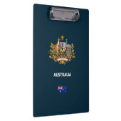 Australischer Pass Klemmbrett (Rechts)