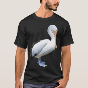 Australischer Pelikan (Pelecanus conspicillatus) T-Shirt