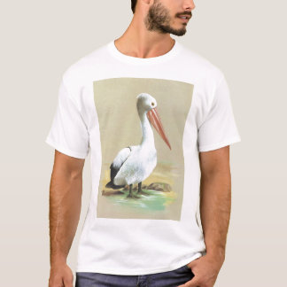 Australischer Pelikan - Pelecanus conspicillatus T-Shirt
