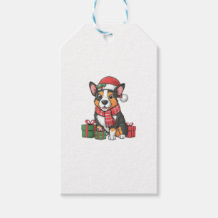 Australischer Rind Dog Weihnachtsgebäck Party Holi Geschenkanhänger