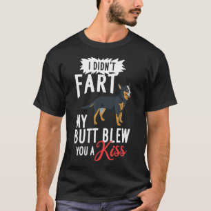 Australischer Rinder Hunde Hölzer Welpen Eigentüme T-Shirt