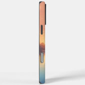 Australischer Rinderhund am See Case-Mate iPhone Hülle (Rückseite / Rechts)