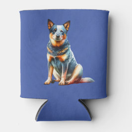 Australischer Rinderhund Dosenkühler