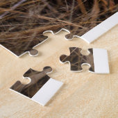 Australischer Rinderhund Heeler Puzzle (Seite)