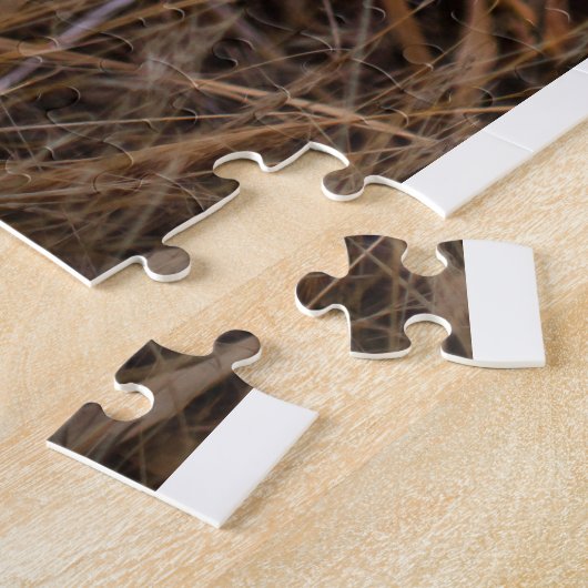 Australischer Rinderhund Heeler Puzzle (Seite)