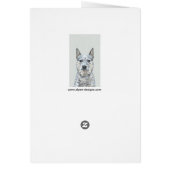 Australischer Rinderhund - Niedliche Original Dog (Hinten)