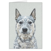Australischer Rinderhund - Niedliche Original Dog (Vorne)