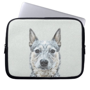 Australischer Rinderhund - Niedliche Original Dog Laptopschutzhülle