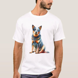 Australischer Rinderhund T-Shirt
