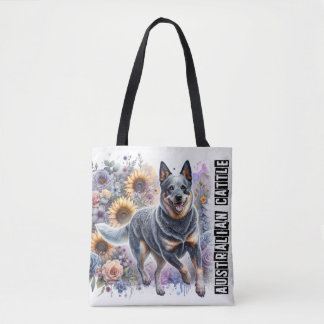 Australischer Rinderhund Tasche