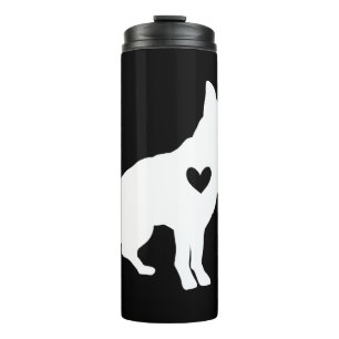 Australischer Rinderhund Thermosbecher