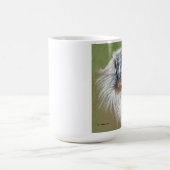 Australischer Schäfer-Hund durch Glenda S. Harlan Kaffeetasse (Mittel)