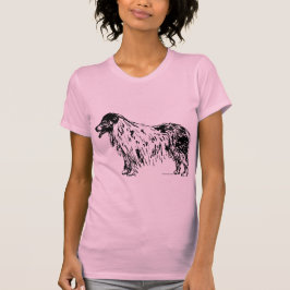 Australischer Schäfer-Hund T-Shirt