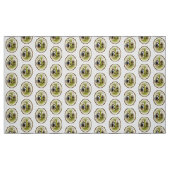 Australischer Schäfer-inspiriertes Gewebe Stoff (Fat Quarter (45,7 x 55,9 cm))