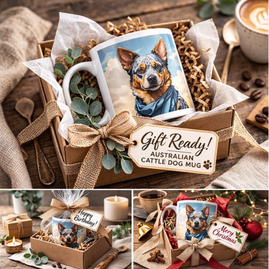 Australischer Schäfer Kaffeetasse