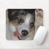 Australischer Schäfer Mousepad (Mit Mouse)