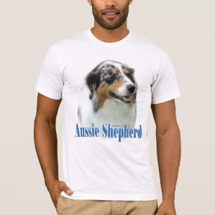 Australischer Schäfer-Name T-Shirt