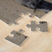 Australischer Schäfer Puzzle (Seite)