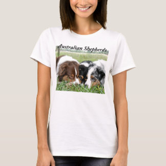 Australischer Schäfer-T - Shirt