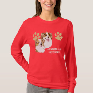 Australischer Schäfer T-Shirt
