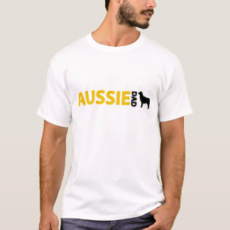 Australischer Schäfer-Vater T-Shirt