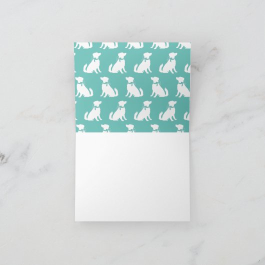 Australischer Schäferhund (Innenseite)