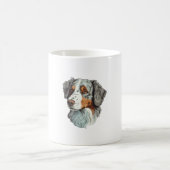 Australischer Schäferhund 2 Kaffeetasse (Mittel)