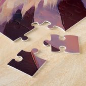 Australischer Schäferhund 4. Juli Unabhängigkeitst Puzzle (Seite)