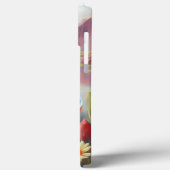 Australischer Schäferhund auf Paddle: Ein Landscha Case-Mate iPhone Hülle (Rückseite / Links)