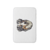 Australischer Schäferhund Badematte (Vorderseite Vertikal)