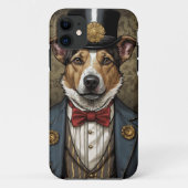Australischer Schäferhund Case-Mate iPhone Hülle (Rückseite)
