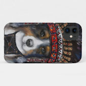 AUSTRALISCHER SCHÄFERHUND Case-Mate iPhone HÜLLE (Rückseite (Horizontal))