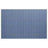 Australischer Schäferhund Dog Aussie Pet Navy Blue Stoff (Yard (91,4 cm))