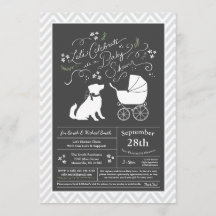 Australischer Schäferhund Dog Baby Shower Gender N