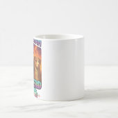 Australischer Schäferhund Kaffeetasse (Mittel)