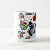 AUSTRALISCHER SCHÄFERHUND KAFFEETASSE (Mittel)