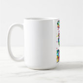 AUSTRALISCHER SCHÄFERHUND KAFFEETASSE (Links)