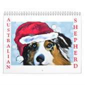 AUSTRALISCHER SCHÄFERHUND KALENDER (Titelbild)