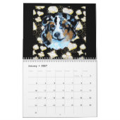 AUSTRALISCHER SCHÄFERHUND KALENDER (Jan 2027)