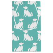 Australischer Schäferhund Kleine Geschenktüte (Rückseite)